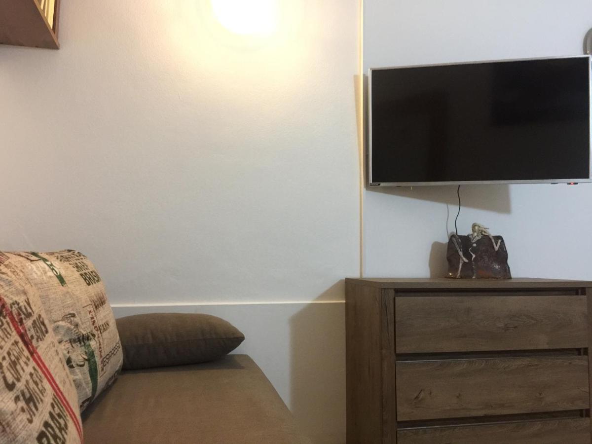 Apartma 伊佐拉 外观 照片