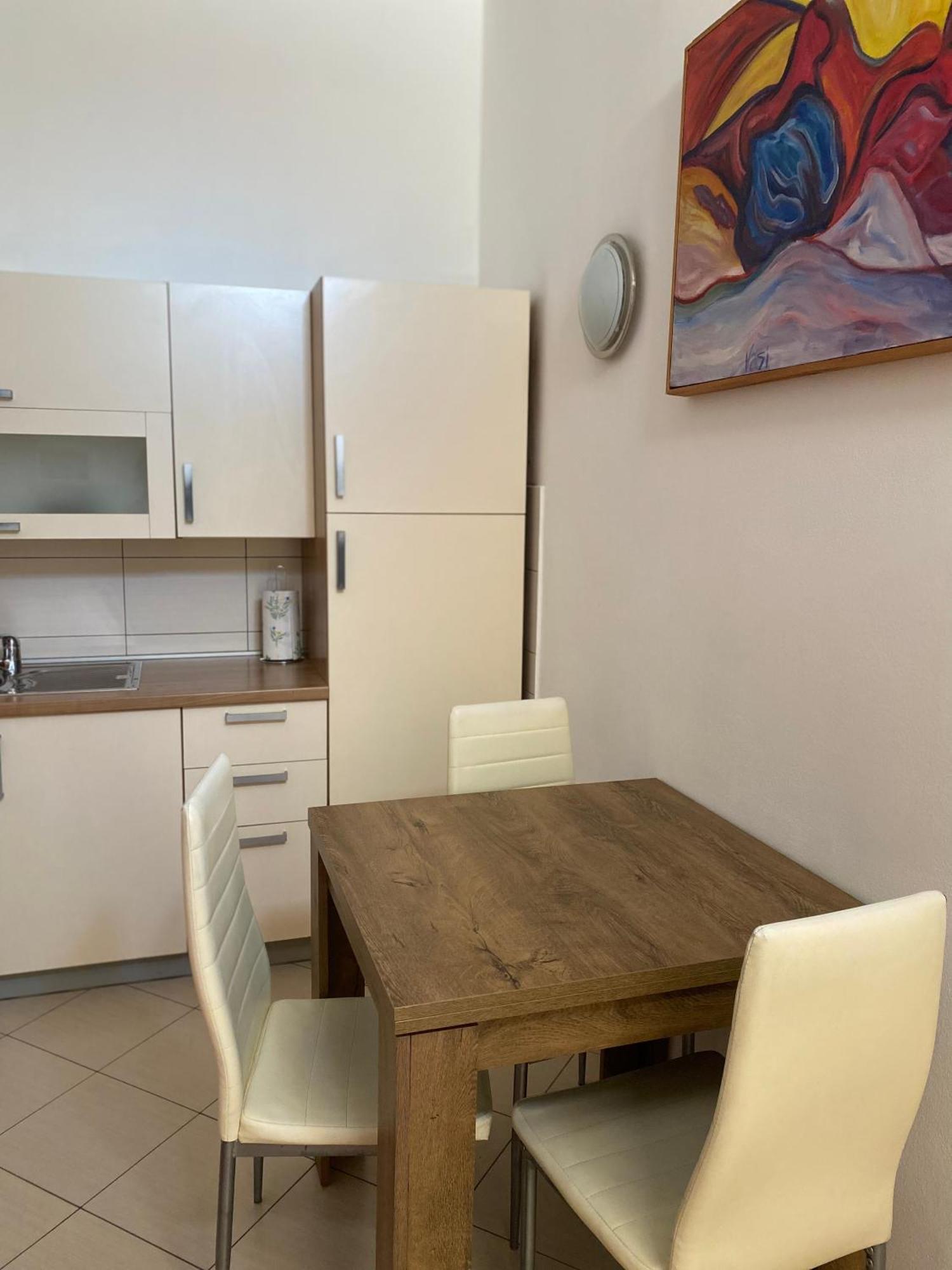 Apartma 伊佐拉 外观 照片