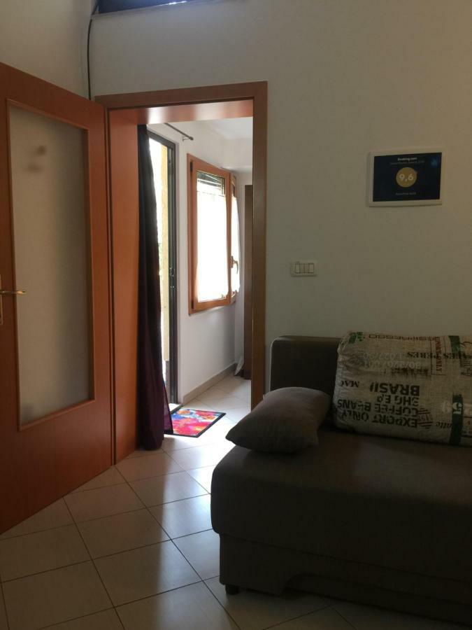 Apartma 伊佐拉 外观 照片
